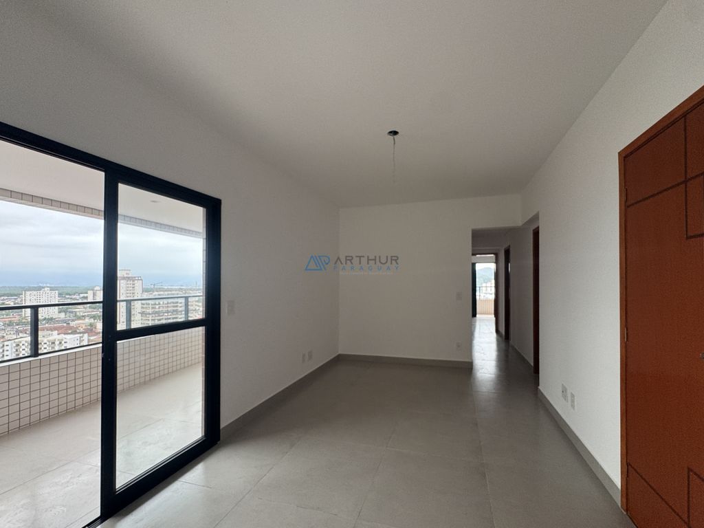 Apartamento 3 dormitórios à venda na Guilhermina, Praia Grande – 99 m² - foto 3