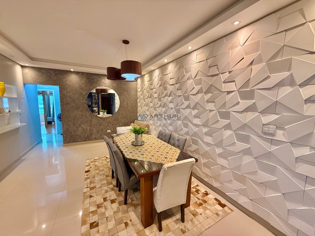 Apartamento 3 dormitórios à venda no Maracanã, Praia Grande – 126 m² - foto 13