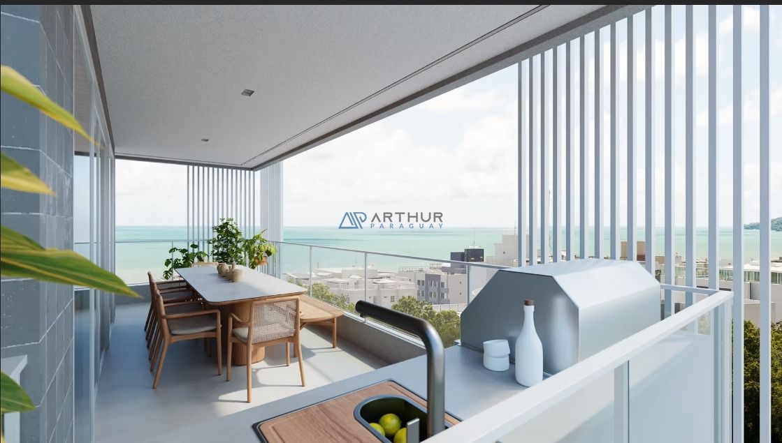 Apartamento 3 dormitórios à venda no Canto do Forte, Praia Grande – 151 m² - foto 4