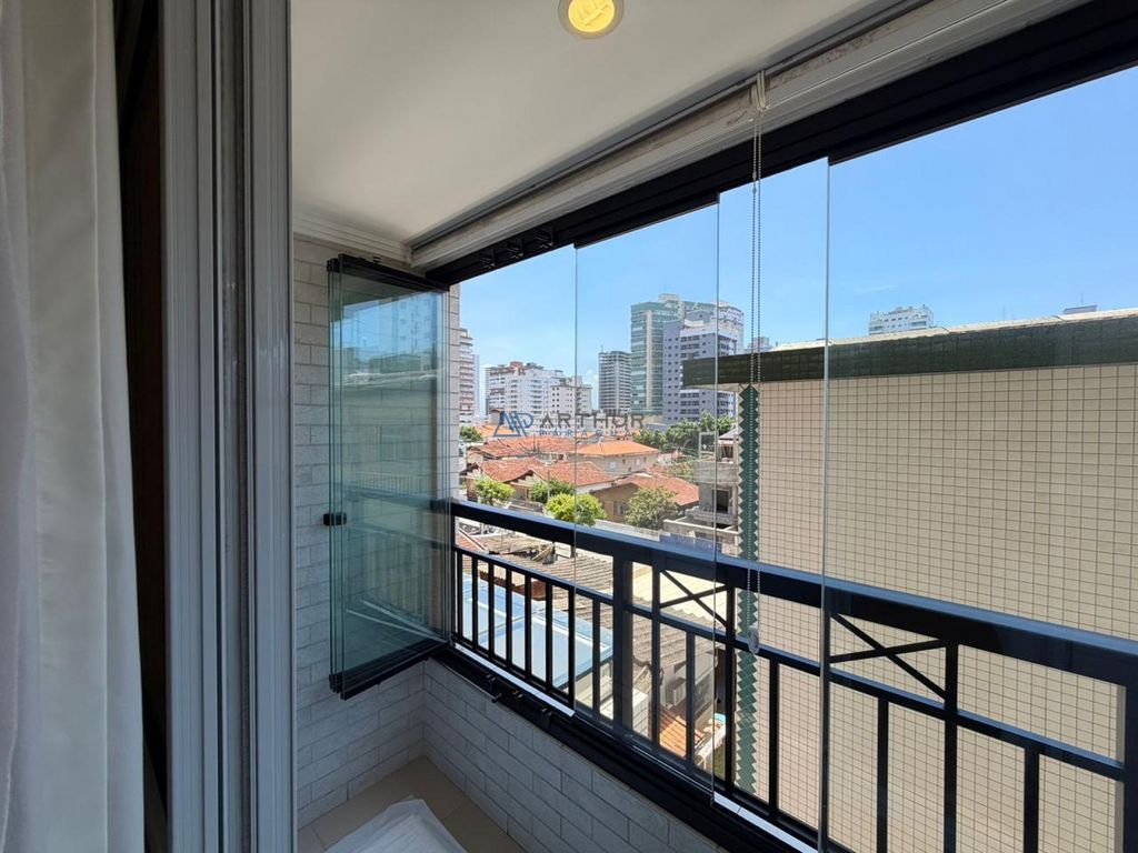 Apartamento 2 dormitórios à venda na Guilhermina, Praia Grande – 73 m² - foto 5