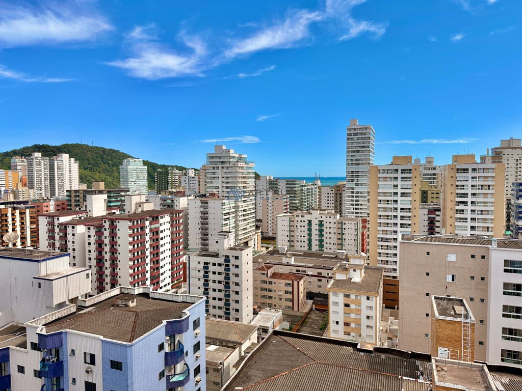 Apartamento 2 dormitórios para alugar no Canto do Forte, Praia Grande – 89 m² - foto 3