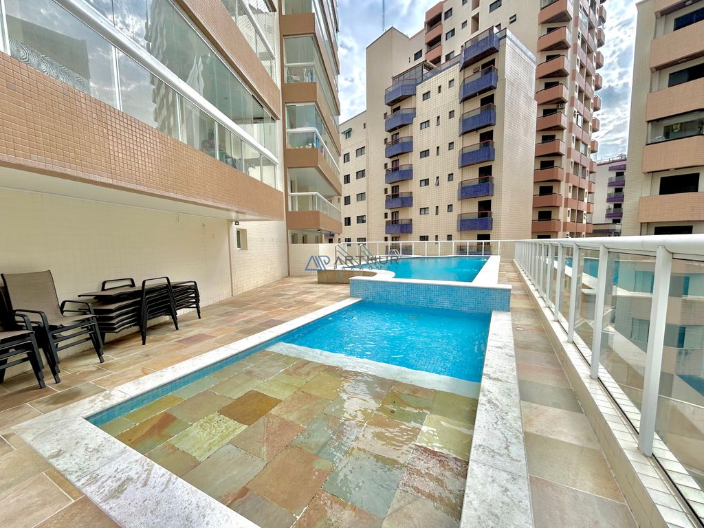 Apartamento 2 dormitórios à venda no Tupi, Praia Grande – 85 m² - foto 27
