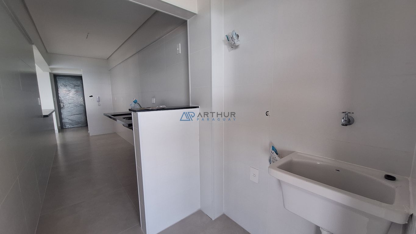 Apartamento 3 dormitórios frente mar à venda no Imperador, Praia Grande – 107 m² - foto 10