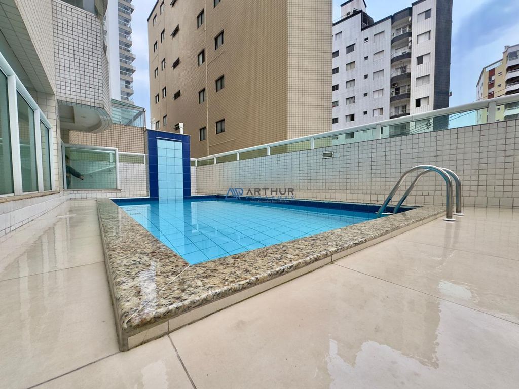 Apartamento 3 dormitórios à venda na Guilhermina, Praia Grande – 96 m² - foto 27