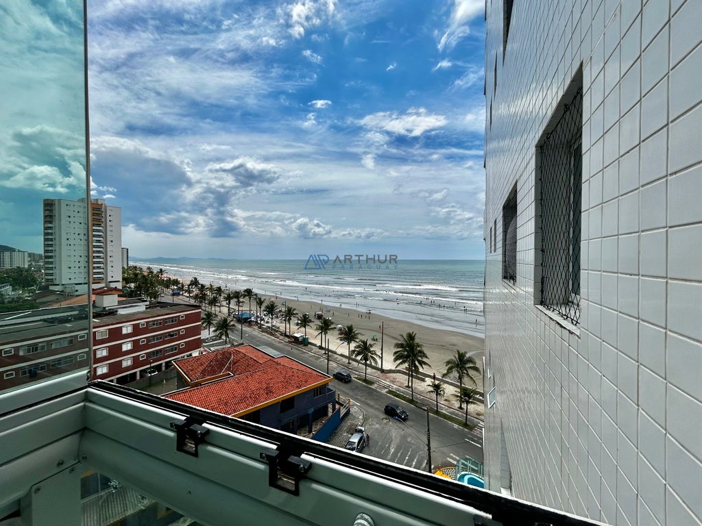 Apartamento 2 dormitórios à venda em Vila Atlântica, Mongaguá – 72 m² - foto 2