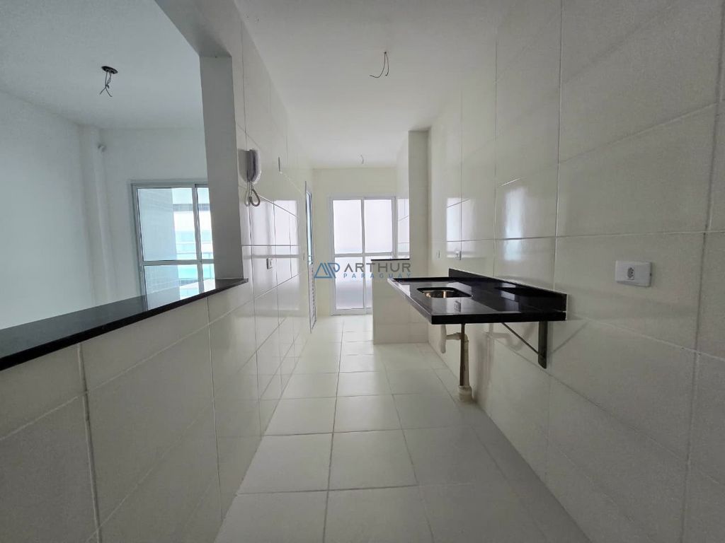 Apartamento 2 dormitórios frente mar à venda no Caiçara, Praia Grande – 77 m² - foto 8