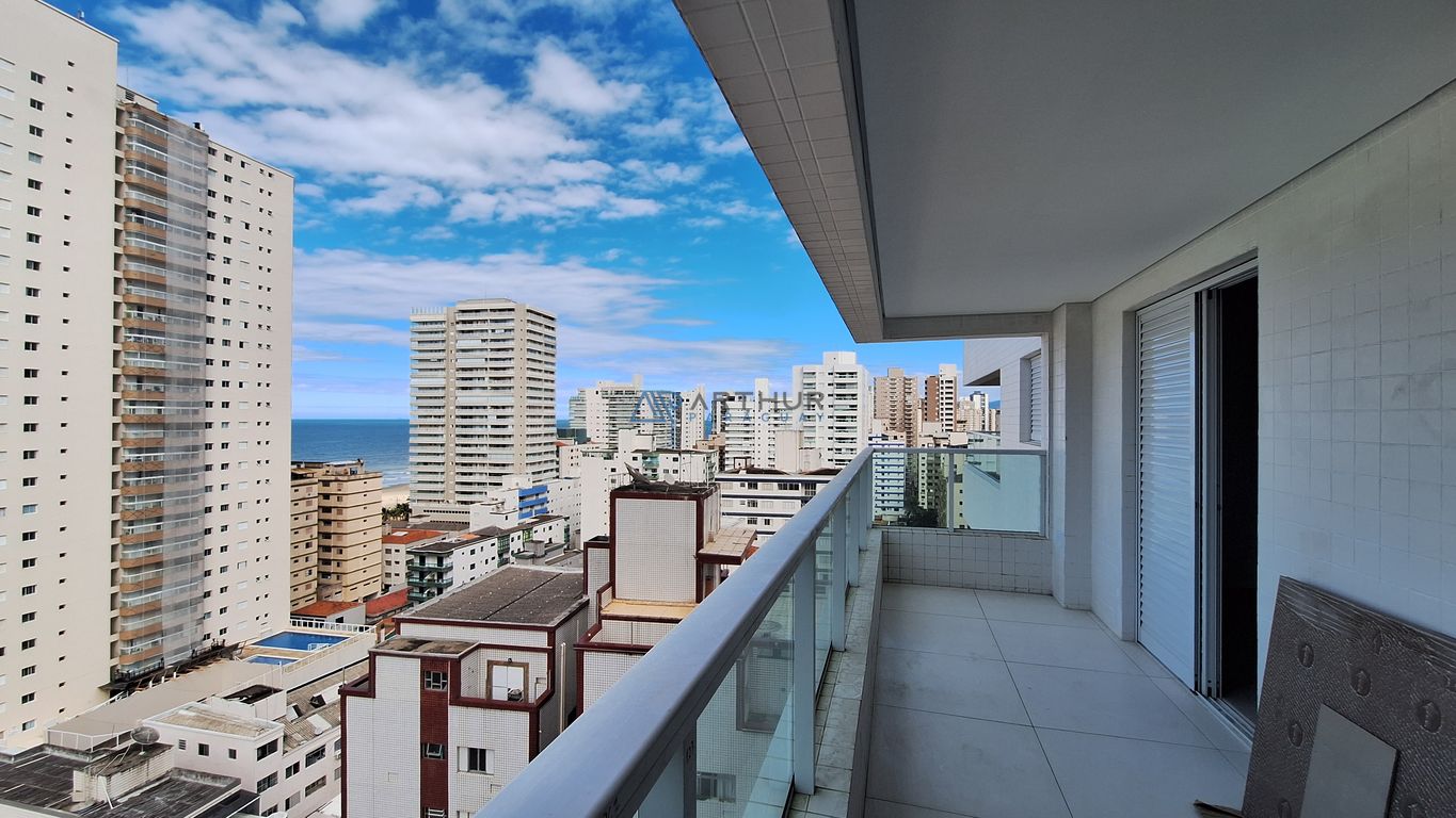 Apartamento 2 dormitórios à venda no Aviação, Praia Grande – 75 m² - foto 2