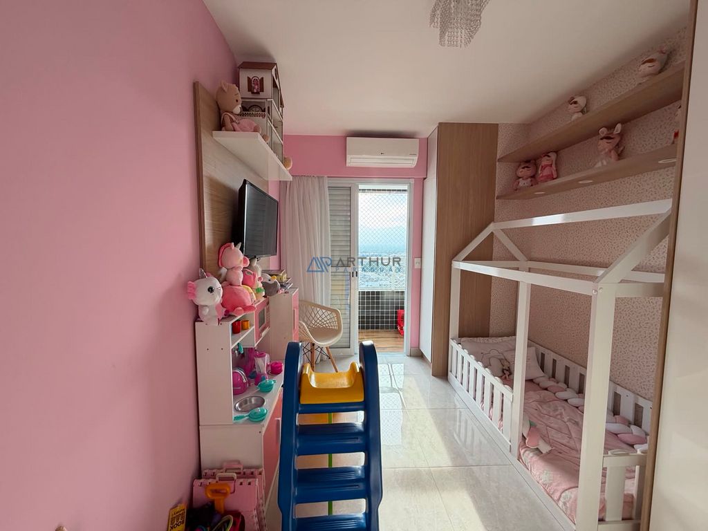 Apartamento 3 dormitórios à venda na Guilhermina, Praia Grande – 159 m² - foto 14