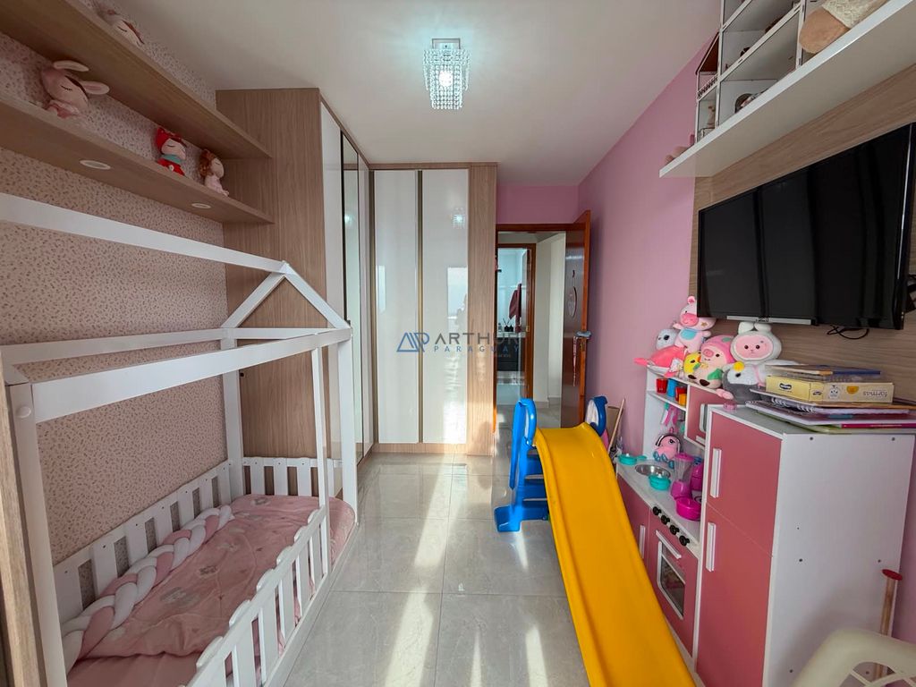 Apartamento 3 dormitórios à venda na Guilhermina, Praia Grande – 159 m² - foto 15