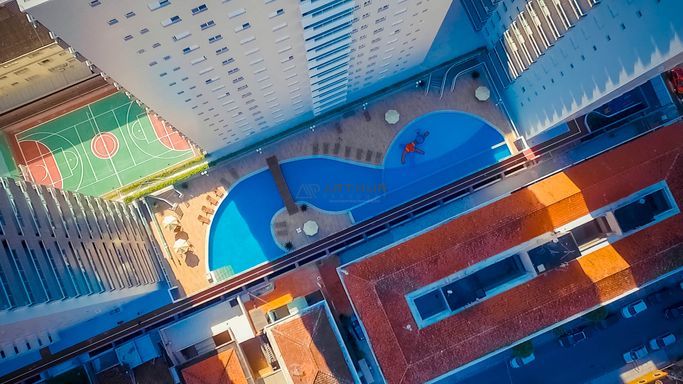Apartamento 2 dormitórios à venda no Boqueirão, Praia Grande – 71 m² - foto 18