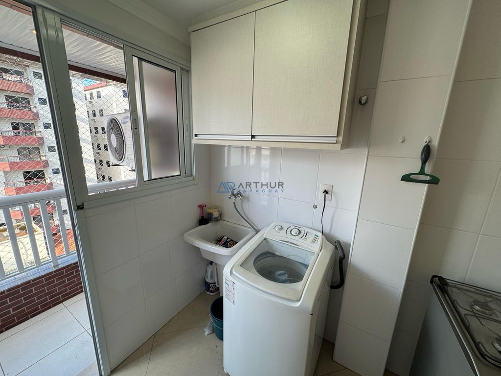 Apartamento 2 dormitórios à venda no Canto do Forte, Praia Grande – 81 m² - foto 12
