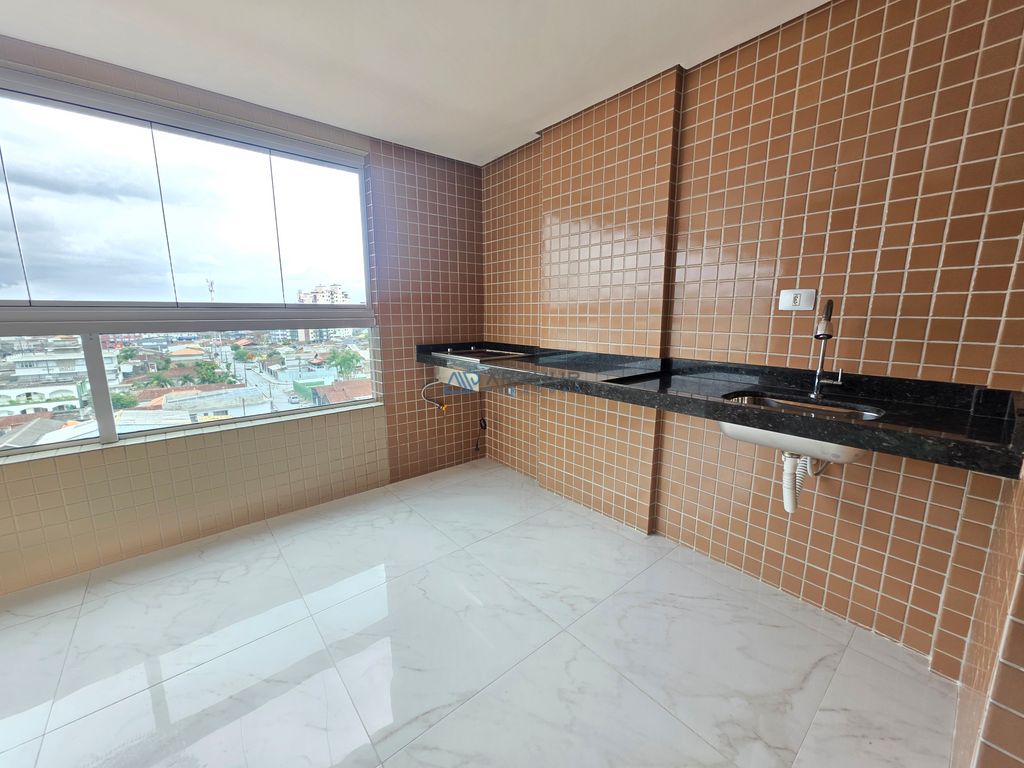 Apartamento 2 dormitórios à venda no Ocian, Praia Grande – 82 m² - foto 3