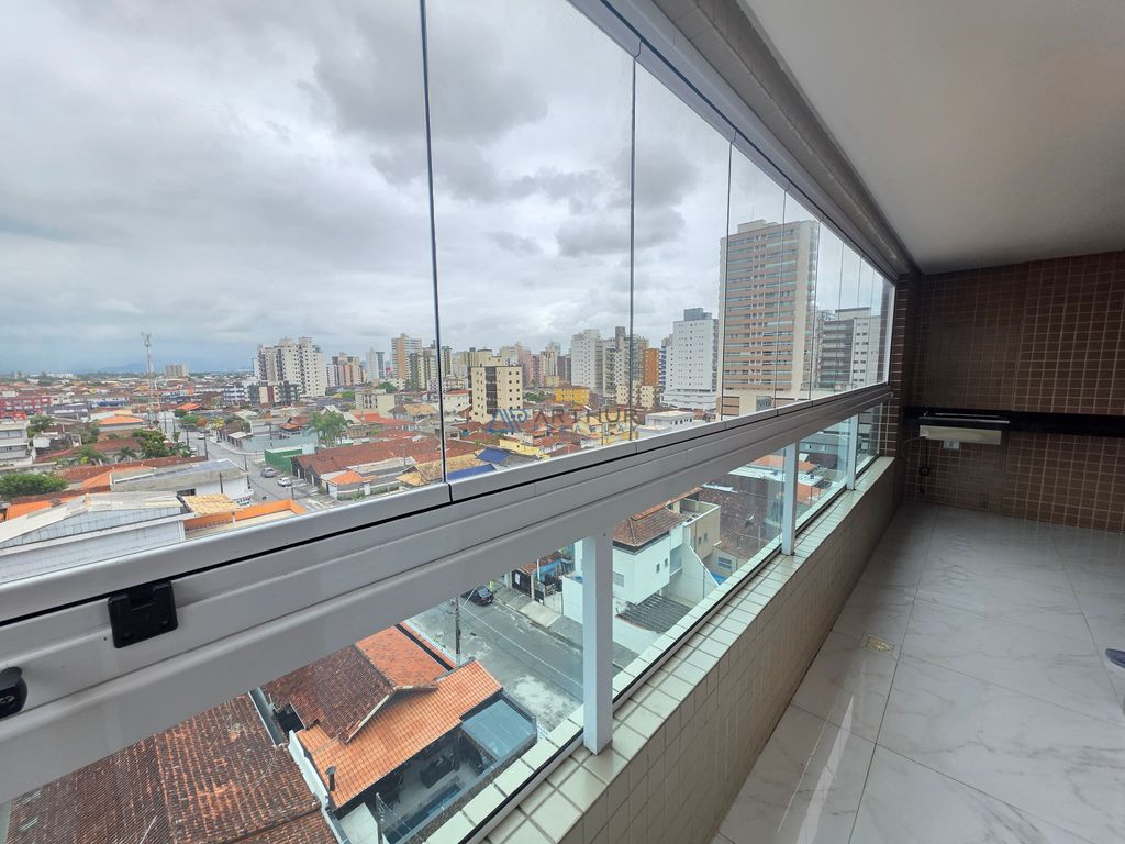 Apartamento 2 dormitórios à venda no Ocian, Praia Grande – 82 m² - foto 2