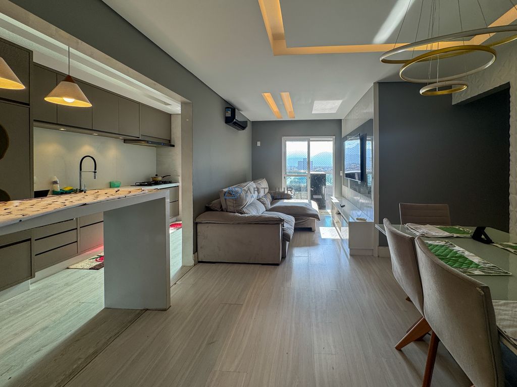 Apartamento 3 dormitórios à venda no Ocian, Praia Grande – 98 m² - foto 3
