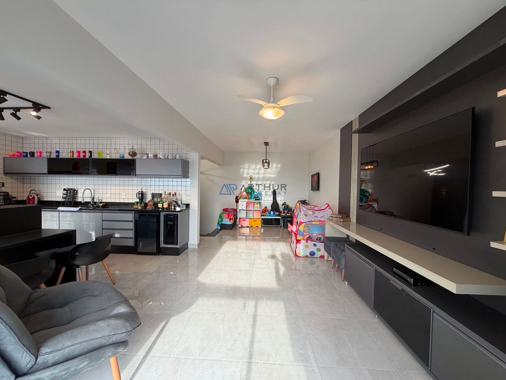 Apartamento 3 dormitórios à venda na Guilhermina, Praia Grande – 159 m² - foto 1