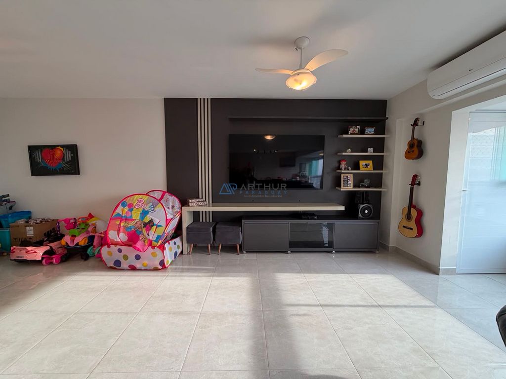 Apartamento 3 dormitórios à venda na Guilhermina, Praia Grande – 159 m² - foto 3