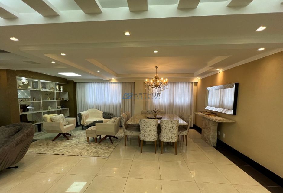 Cobertura 3 dormitórios à venda no Canto do Forte, Praia Grande – 380 m² - foto 4