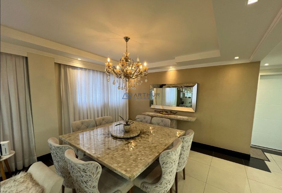 Cobertura 3 dormitórios à venda no Canto do Forte, Praia Grande – 380 m² - foto 5