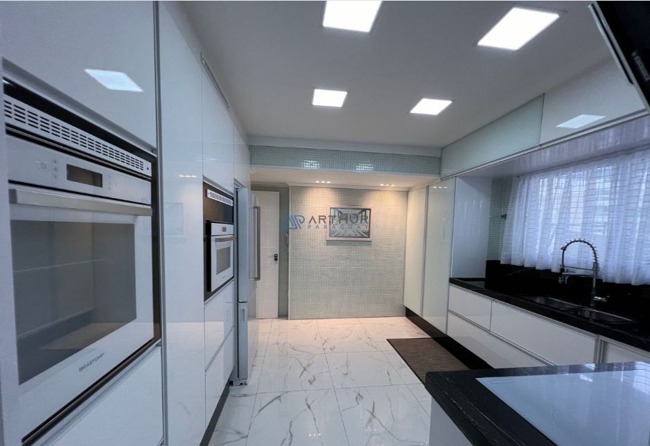 Cobertura 3 dormitórios à venda no Canto do Forte, Praia Grande – 380 m² - foto 13