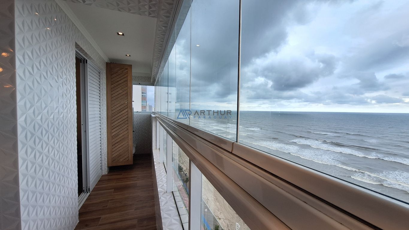 Apartamento 3 dormitórios frente mar à venda no Centro, Mongaguá – 102 m² - foto 5