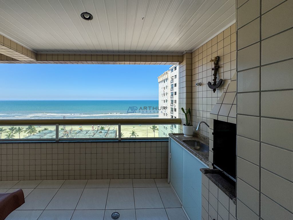 Apartamento 2 dormitórios à venda no Caiçara, Praia Grande – 90 m² - foto 2