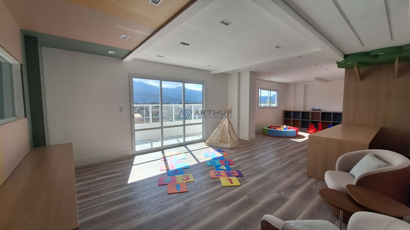 Apartamento 3 dormitórios frente mar à venda no Imperador, Praia Grande – 107 m² - foto 22