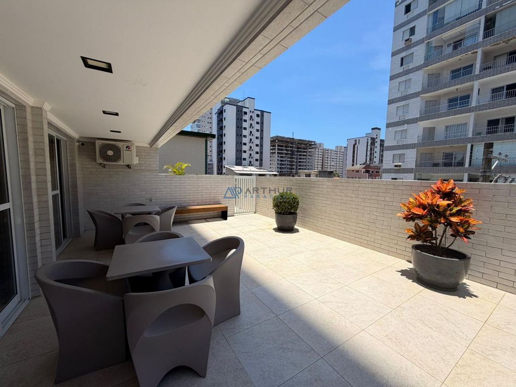 Apartamento 2 dormitórios à venda na Guilhermina, Praia Grande – 73 m² - foto 27