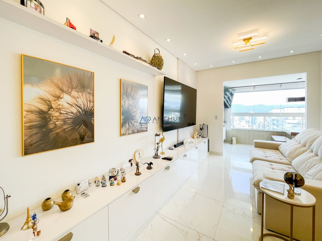 Apartamento 3 dormitórios à venda no Canto do Forte, Praia Grande – 110 m² - foto 4