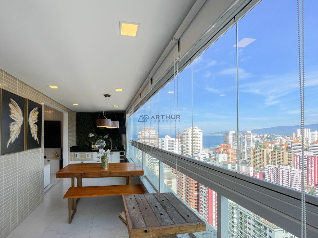 Apartamento 3 dormitórios à venda no Canto do Forte, Praia Grande – 110 m² - foto 2