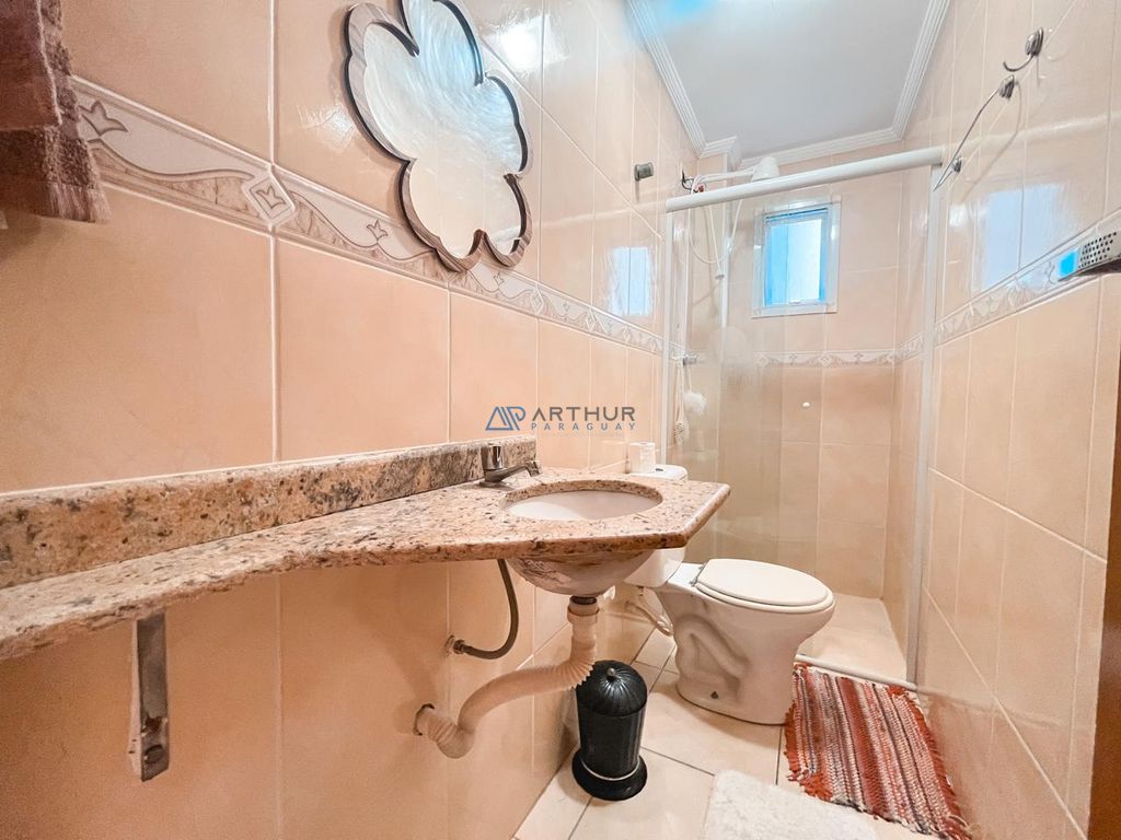 Apartamento 3 dormitórios frente mar à venda no Maracanã, Praia Grande – 112 m² - foto 14