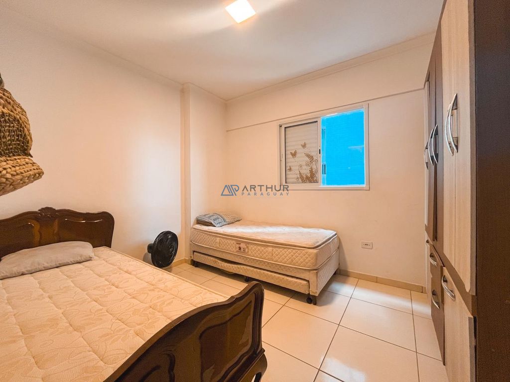 Apartamento 3 dormitórios frente mar à venda no Maracanã, Praia Grande – 112 m² - foto 20