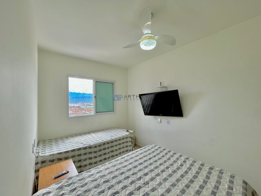Apartamento 2 dormitórios frente mar à venda no Caiçara, Praia Grande – 79 m² - foto 16