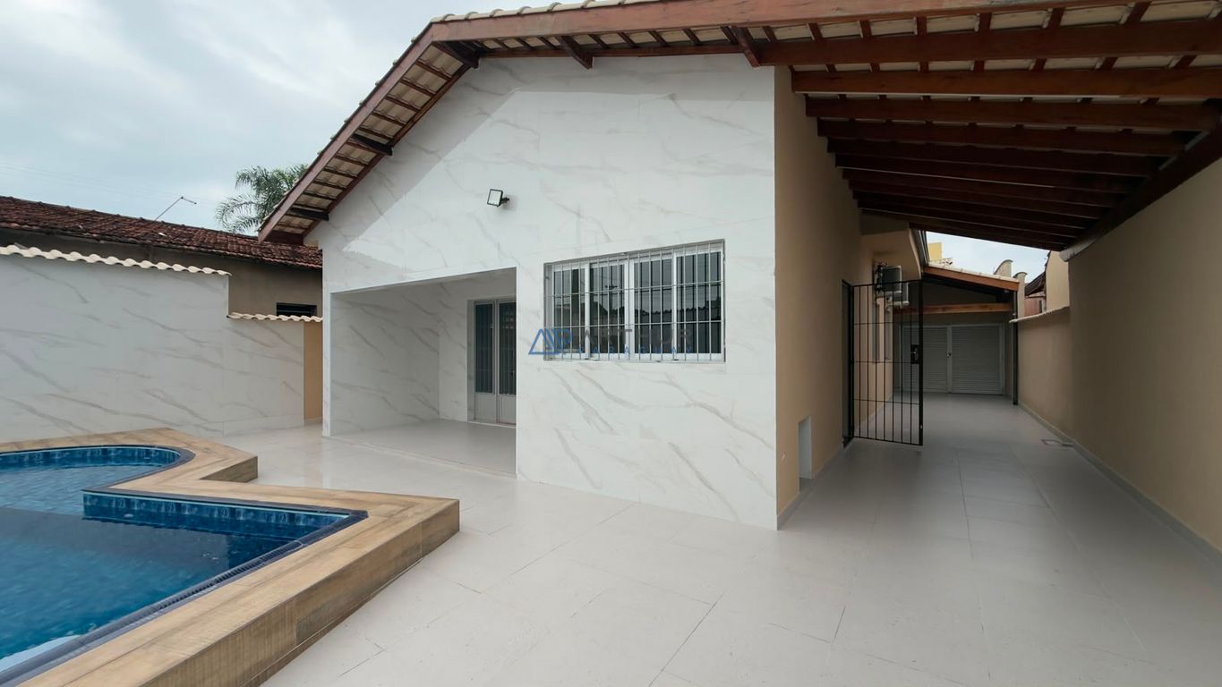 Casa 3 dormitórios à venda no Solemar, Praia Grande – 126 m² - foto 2