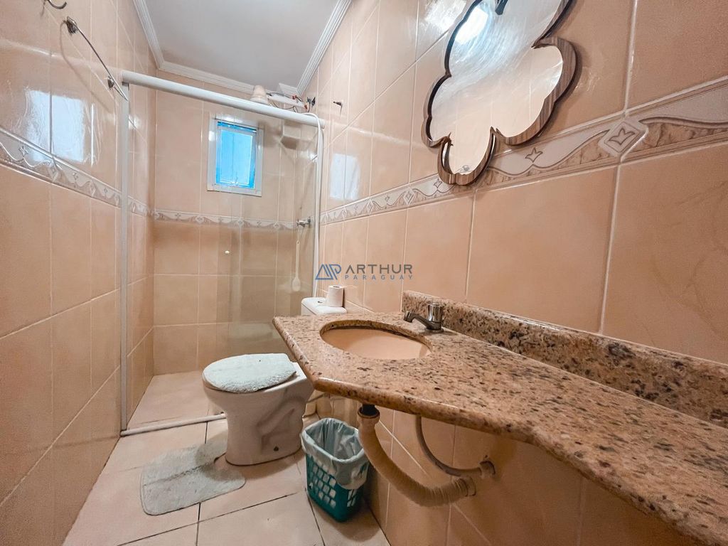 Apartamento 3 dormitórios frente mar à venda no Maracanã, Praia Grande – 112 m² - foto 22