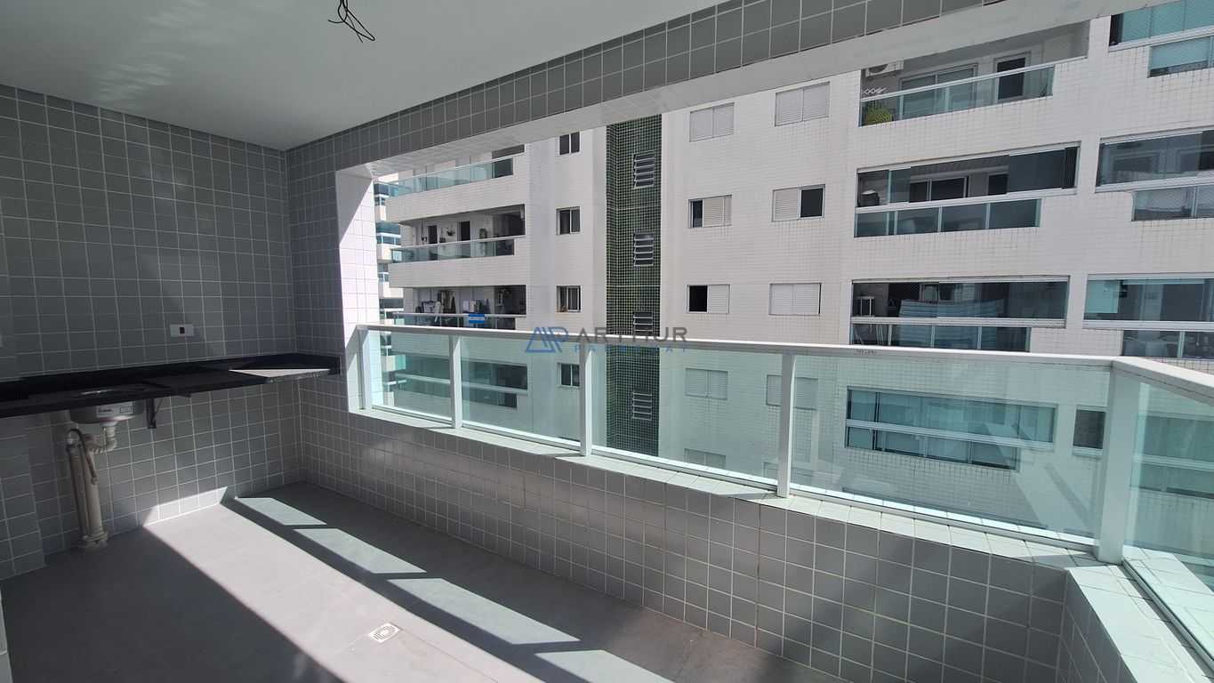 Apartamento 2 dormitórios à venda no Ocian, Praia Grande – 83 m² - foto 1