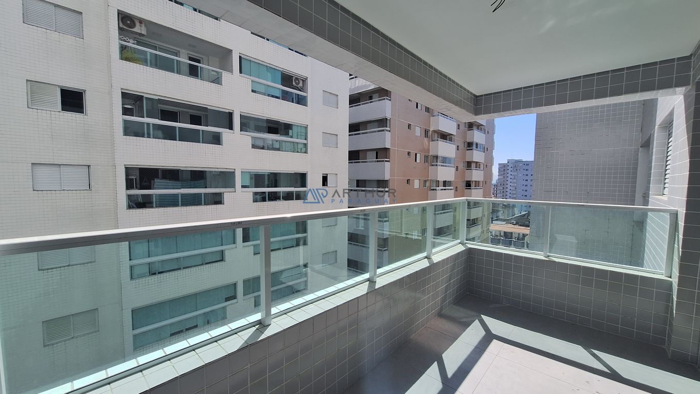Apartamento 2 dormitórios à venda no Ocian, Praia Grande – 83 m² - foto 2
