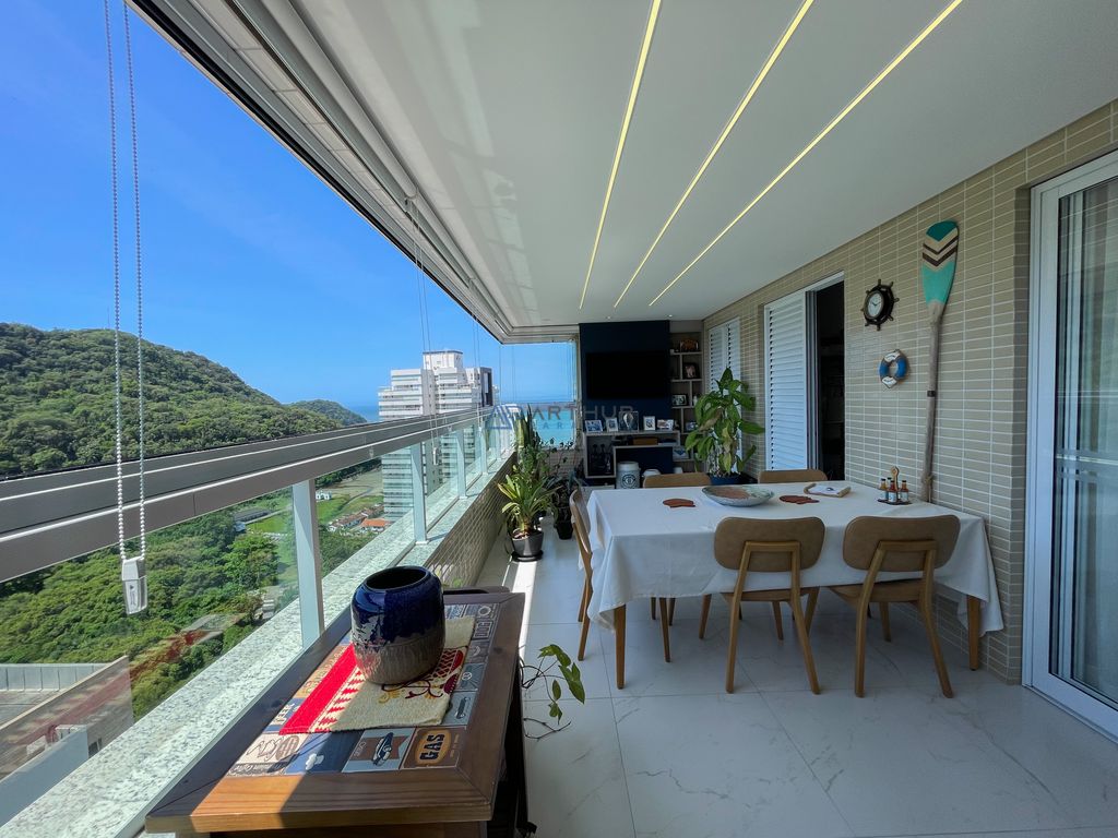 Apartamento 4 dormitórios à venda no Canto do Forte, Praia Grande – 168 m² - foto 2