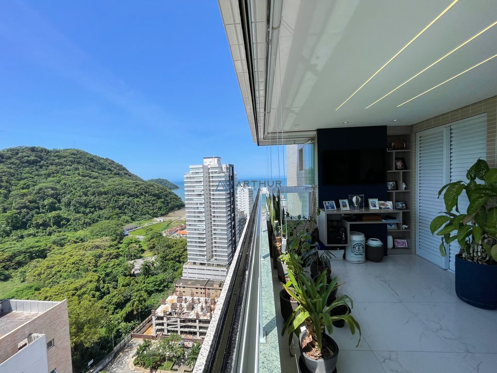 Apartamento 4 dormitórios à venda no Canto do Forte, Praia Grande – 168 m² - foto 4