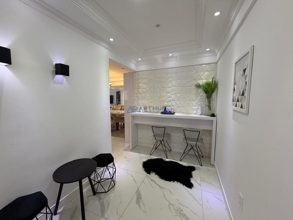 Apartamento 3 dormitórios à venda no Tupi, Praia Grande – 175 m² - foto 9