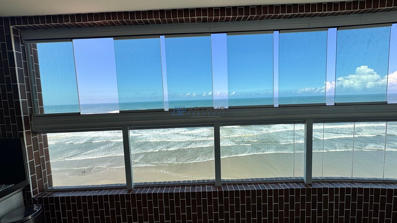 Apartamento 3 dormitórios frente mar à venda em Jardim Luciana, Mongaguá – 106 m² - foto 4