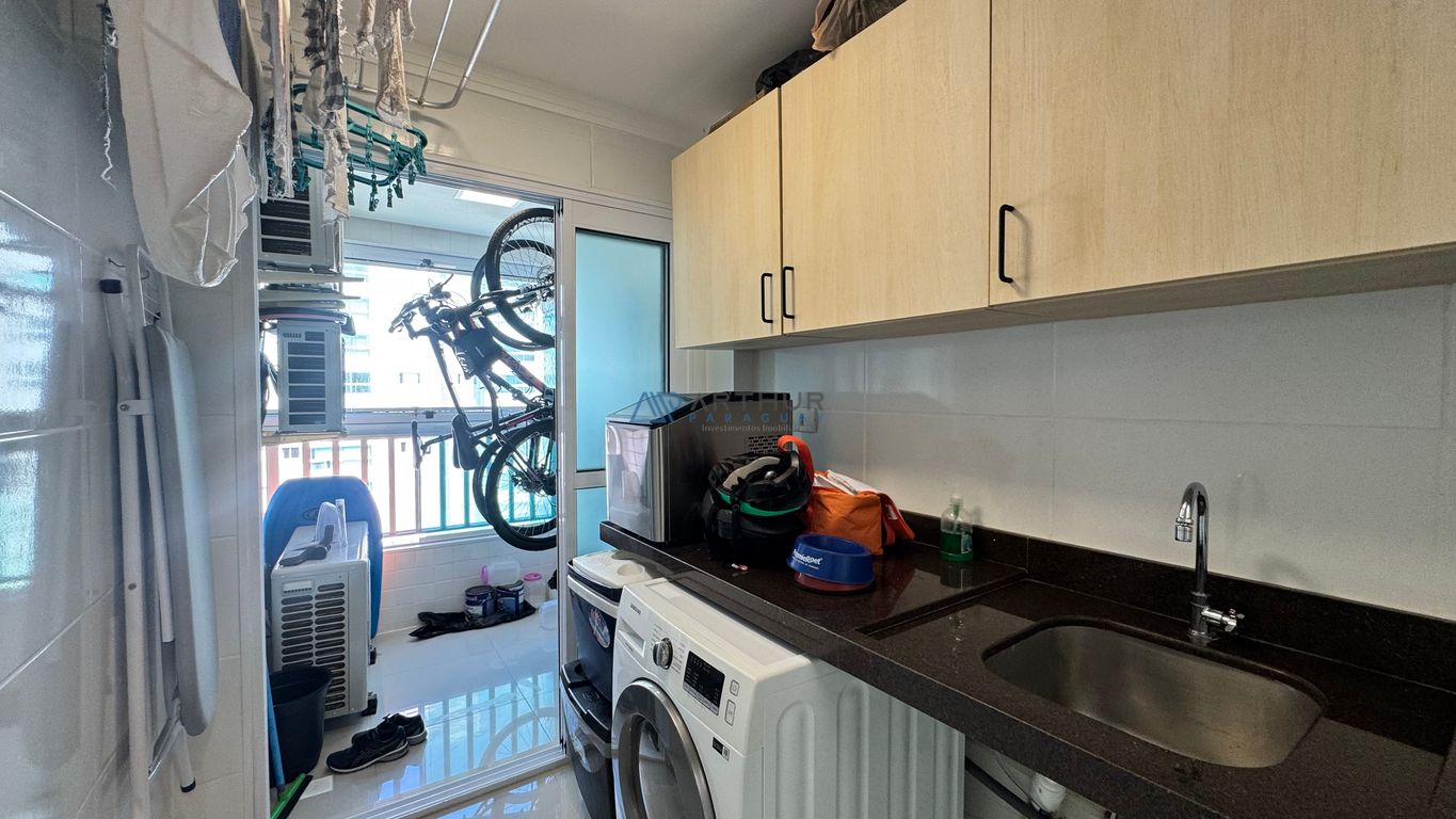 Apartamento 3 dormitórios frente mar à venda em Jardim Luciana, Mongaguá – 106 m² - foto 17