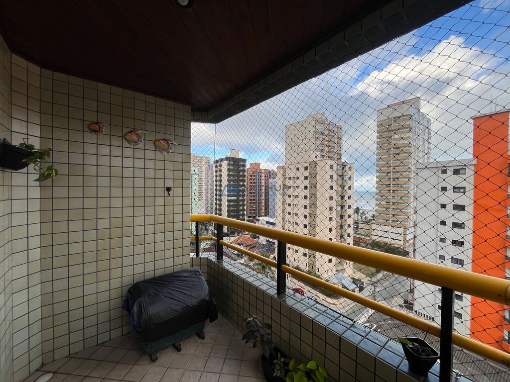 Apartamento 1 dormitório à venda no Aviação, Praia Grande – 57 m² - foto 2