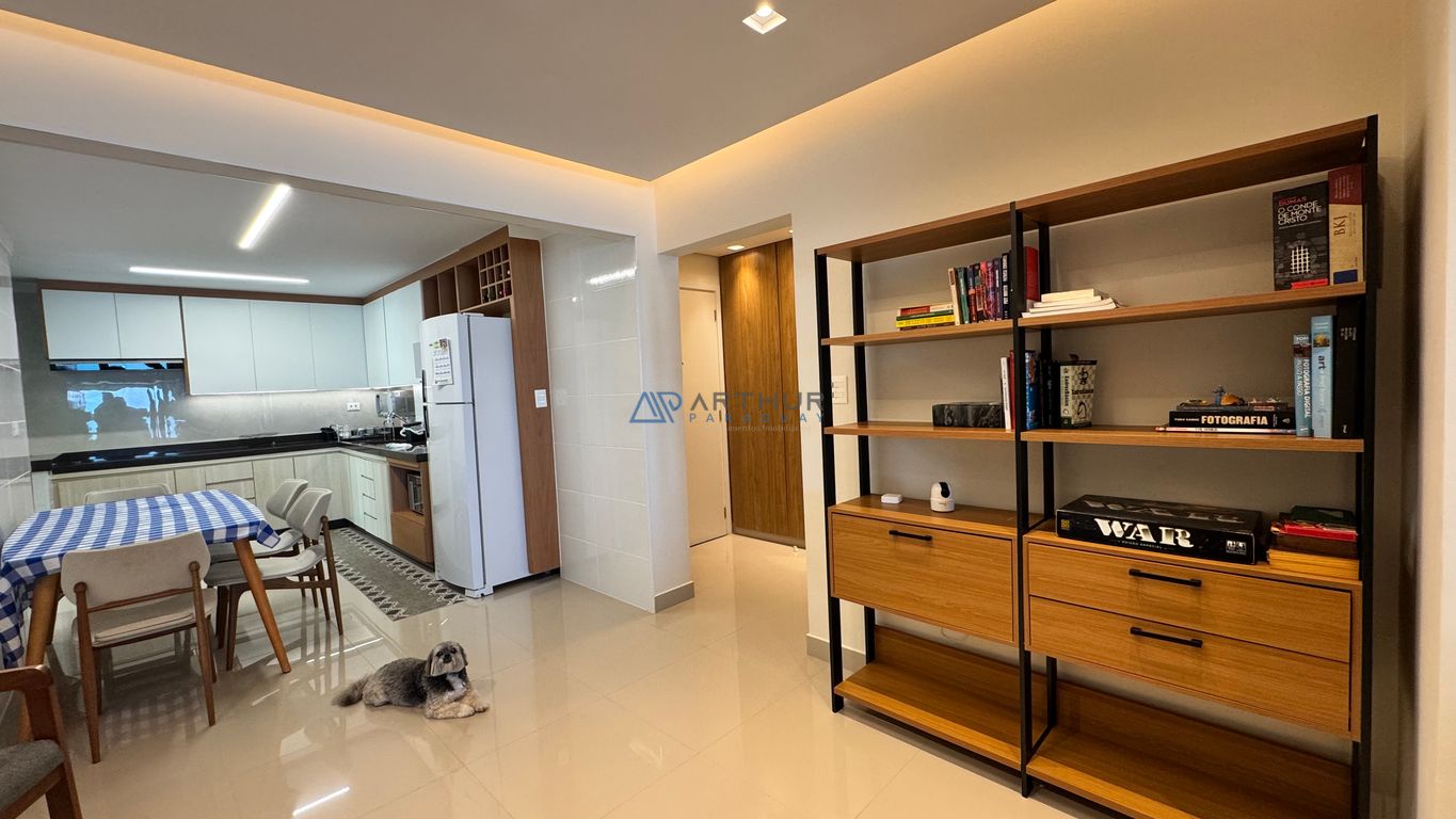 Apartamento 3 dormitórios frente mar à venda em Jardim Luciana, Mongaguá – 106 m² - foto 7