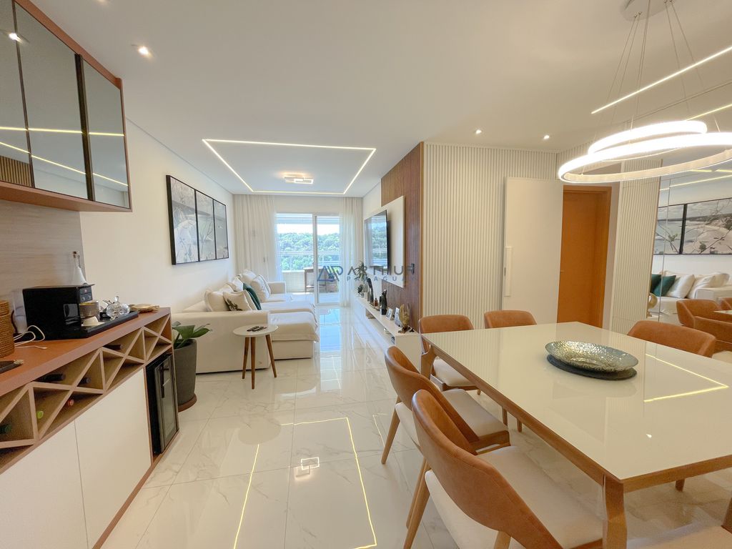 Apartamento 4 dormitórios à venda no Canto do Forte, Praia Grande – 168 m² - foto 6