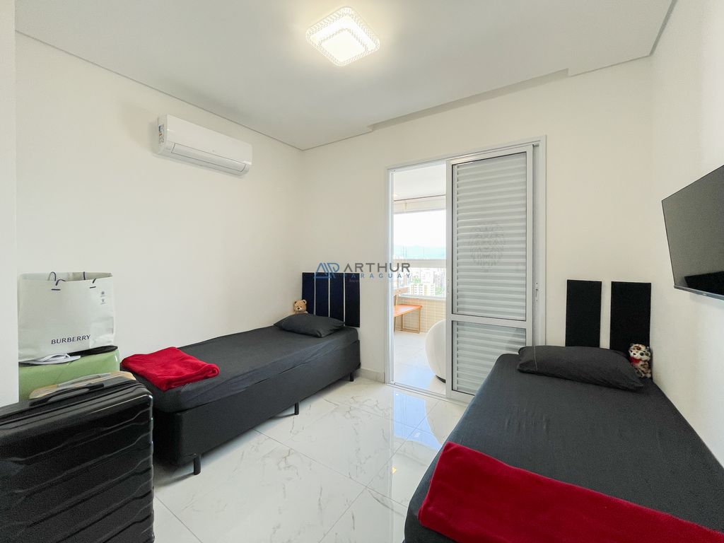 Apartamento 3 dormitórios à venda no Canto do Forte, Praia Grande – 110 m² - foto 13