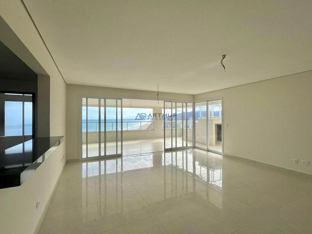 Cobertura 4 dormitórios frente mar à venda no Caiçara, Praia Grande – 240 m² - foto 7