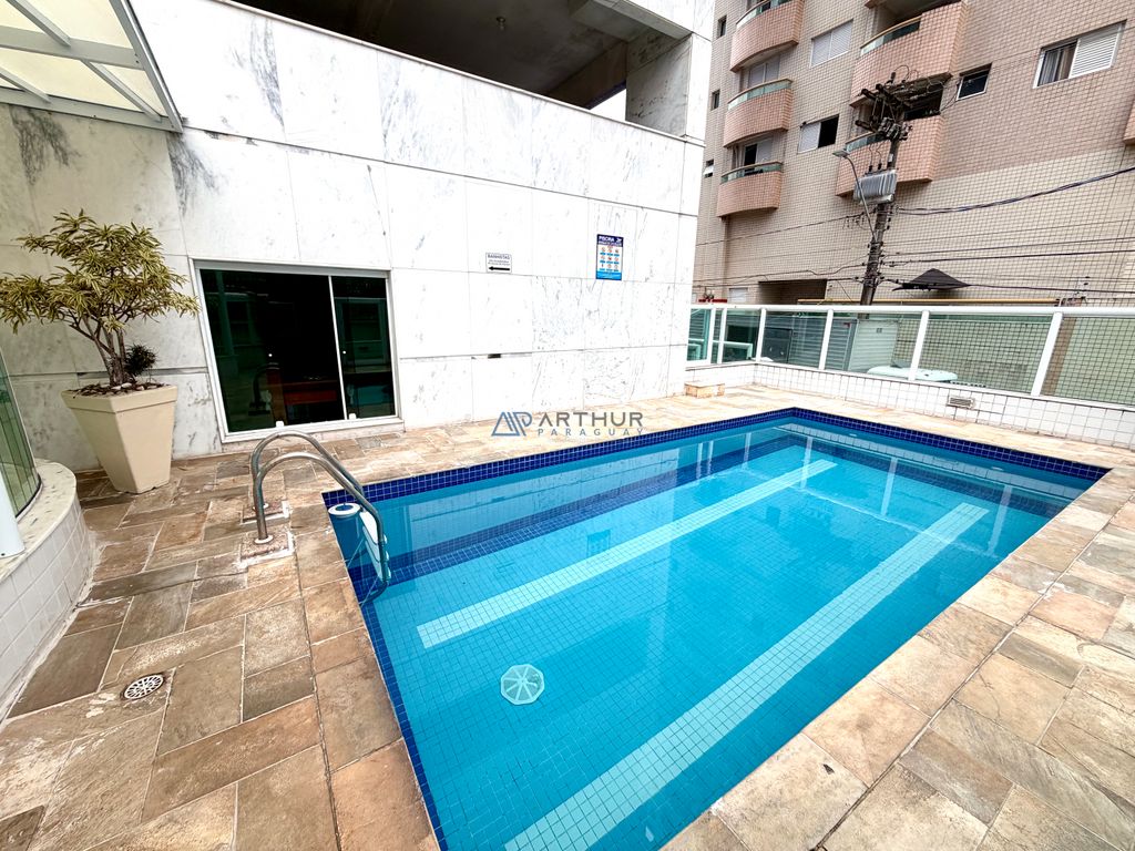 Apartamento 2 dormitórios à venda no Aviação, Praia Grande – 75 m² - foto 1