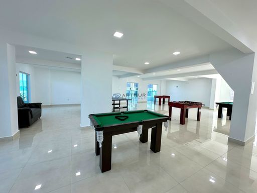 Apartamento 3 dormitórios frente mar à venda no Maracanã, Praia Grande – 115 m² - foto 34
