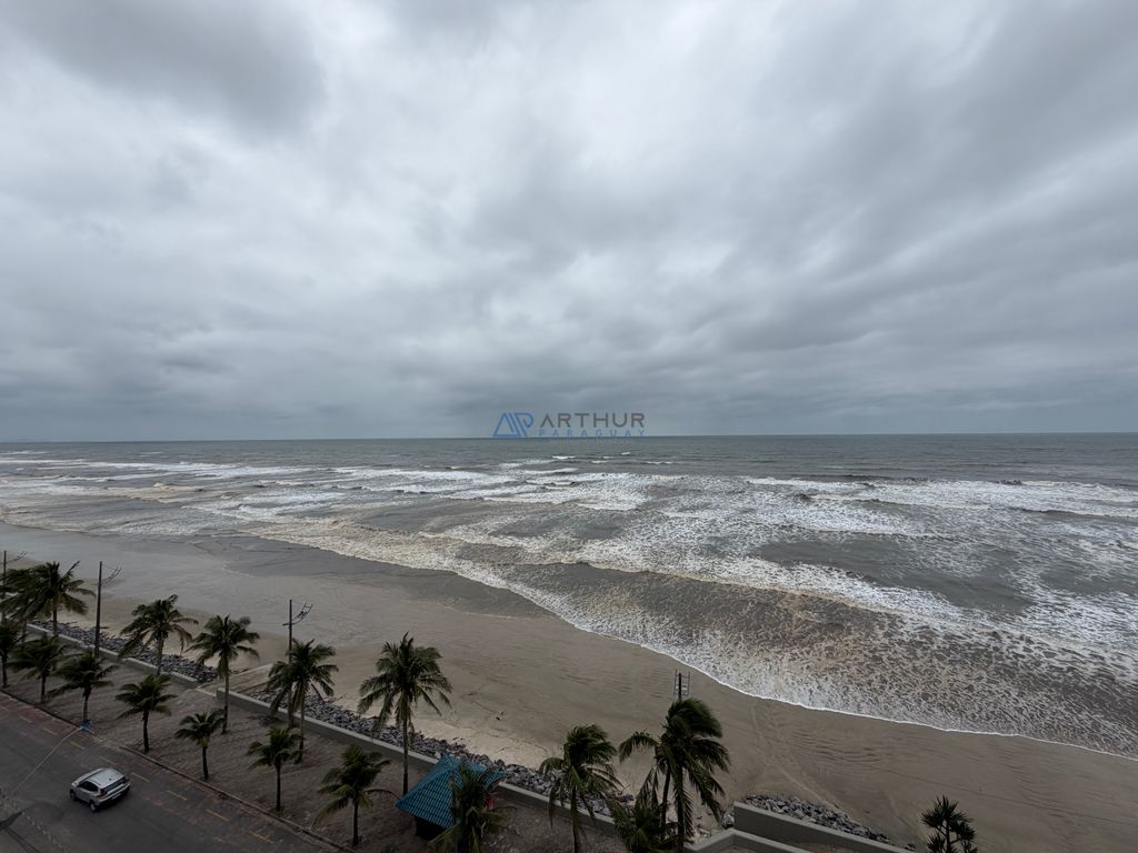 Apartamento 2 dormitórios frente mar à venda em Vila Anhanguera, Mongaguá – 78 m² - foto 5