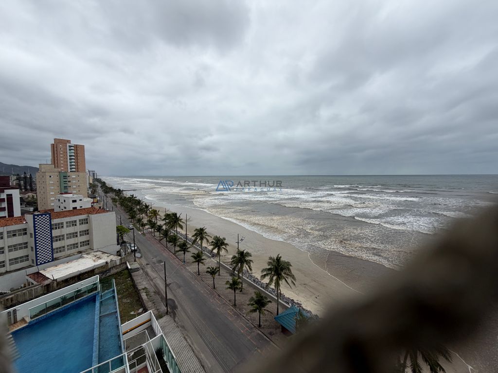Apartamento 2 dormitórios frente mar à venda em Vila Anhanguera, Mongaguá – 78 m² - foto 4
